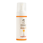 فوم شست و شوی ویتامین سی