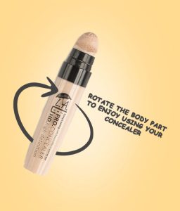 کانسیلر پد دار ال ای